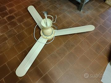 Ventilatore da Soffitto VORTICE Vintage