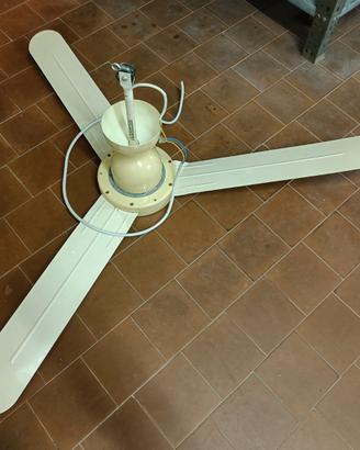 Ventilatore da Soffitto VORTICE Vintage