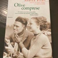 Olive comprese. Andrea Vitali. Libro