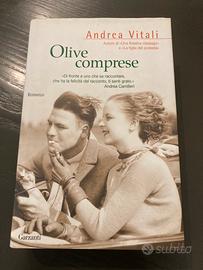 Olive comprese. Andrea Vitali. Libro