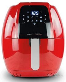 Friggitrice ad aria 1.800 W. (XXXL) 7,7 L