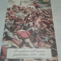 Le uniformi dell'Epopea garibaldina 1843 - 1915