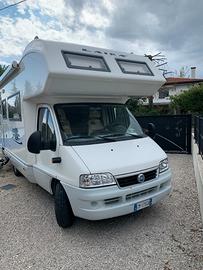 Camper 7 posti LAIKA Ecovip 2.1 perfetto