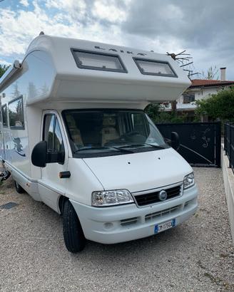 Camper 7 posti LAIKA Ecovip 2.1 perfetto