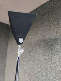 piantana modernariato 