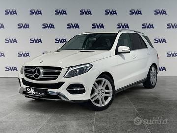 Mercedes GLE SUV 350d 3.0d 258CV Autom. 4matic Exc