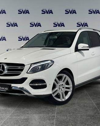 Mercedes GLE SUV 350d 3.0d 258CV Autom. 4matic Exc