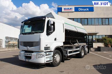 RENAULT PREMIUM 450 RIBALTABILE BILATERALE