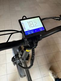Bici elettrica solo  90 km