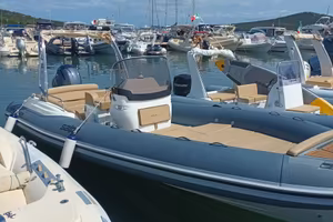 Gommone Salpa Soleil 23