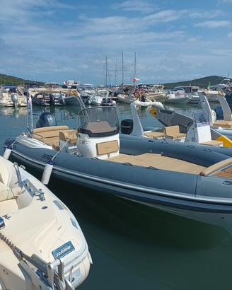 Gommone Salpa Soleil 23