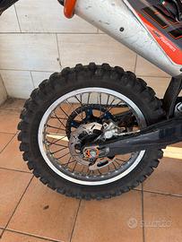 Cerchi completi ktm