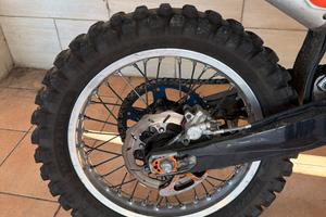 Cerchi completi ktm