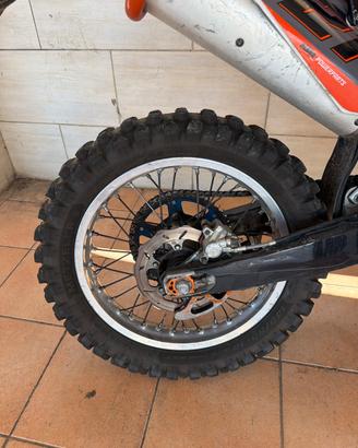 Cerchi completi ktm
