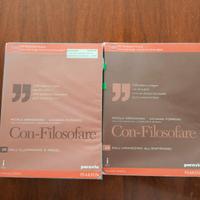 Con-Filosofare (Volumi 2A e 2B) 