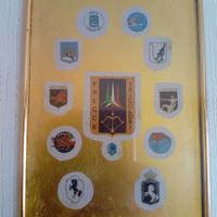Quadro A.M.I. / P.A.N Frecce tricolori 6° raduno
