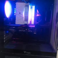 PC GAMING (COMPRATO 8 MESI FA)