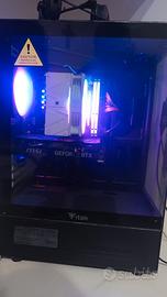 PC GAMING (COMPRATO 8 MESI FA)