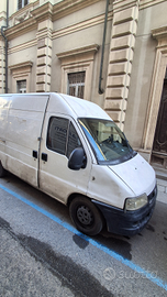 Fiat ducato 2004