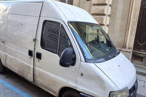 Fiat ducato 2004