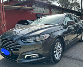 Ford mondeo sw 2.0 tdi 150cv anno 2017 cambio aut