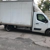 Renault Master Cassonato