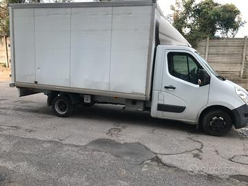 Renault Master Cassone Veicolo Commerciale