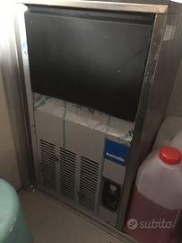 Macchina del ghiaccio professionale Icematic