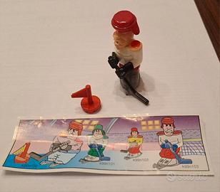 Sorpresine kinder K99 