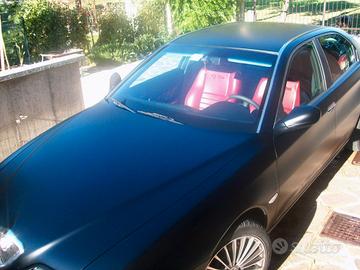 Alfa Romeo 166 - JTD 2.4