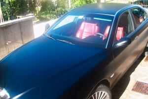 Alfa Romeo 166 - JTD 2.4