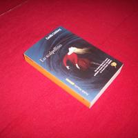 Camilla Läckberg Lo scalpellino 1ª edizione 2011