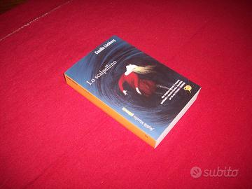 Camilla Läckberg Lo scalpellino 1ª edizione 2011