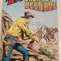 Fumetti Tex anni 80/90