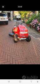 trattorino tagliaerba