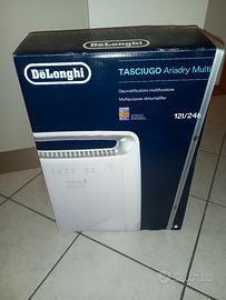 Deumidificatore DeLonghi Tasciugo Ariadry Multi