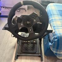 Logitech G29 XBOX/PC + Supporto regolabile VENOR