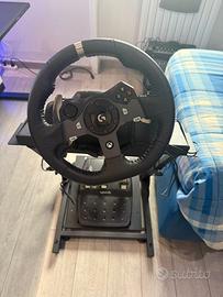 Logitech G29 XBOX/PC + Supporto regolabile VENOR