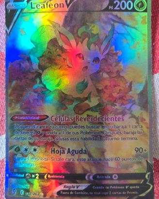 carta pokemon