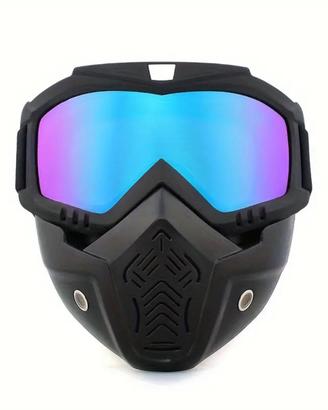 Ls2 Maschera cross jet trial