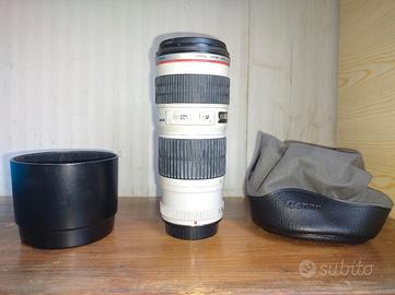 Canon 70 - 200 f4 L usm