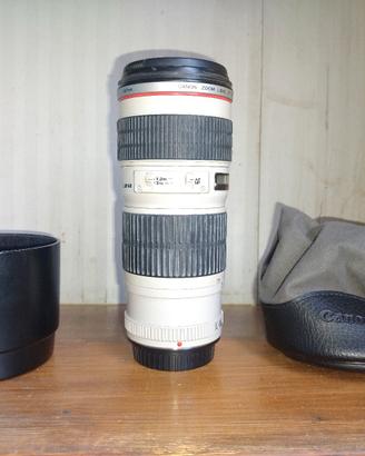 Canon 70 - 200 f4 L usm