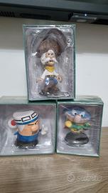 Action Figures Personaggi di Carosello