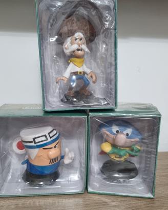 Action Figures Personaggi di Carosello