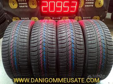 4 GOMME 215 50 18 INVERNALI 70/85% SPED GRATIS