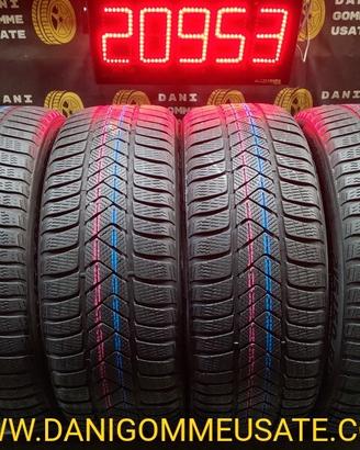 4 GOMME 215 50 18 INVERNALI 70/85% SPED GRATIS