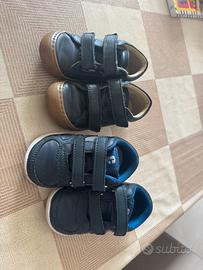 Primi passi naturino