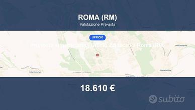 Immobile in asta di 67 m² a Roma