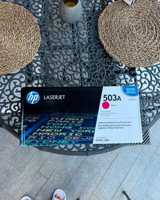 Toner Magenta HP