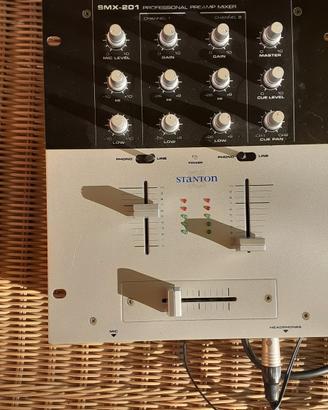 mixer Stanton 